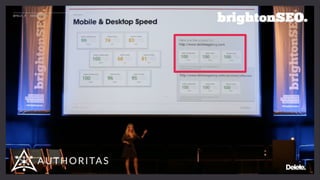 @POLLY_P #BRIGHTONSEO
 