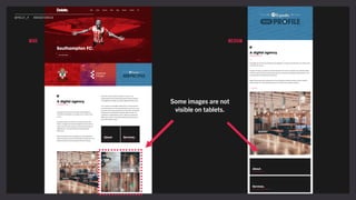 Some images are not
visible on tablets.
WIDE MEDIUM
@POLLY_P #BRIGHTONSEO
 