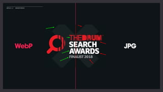 JPGWebP
@POLLY_P #BRIGHTONSEO
 