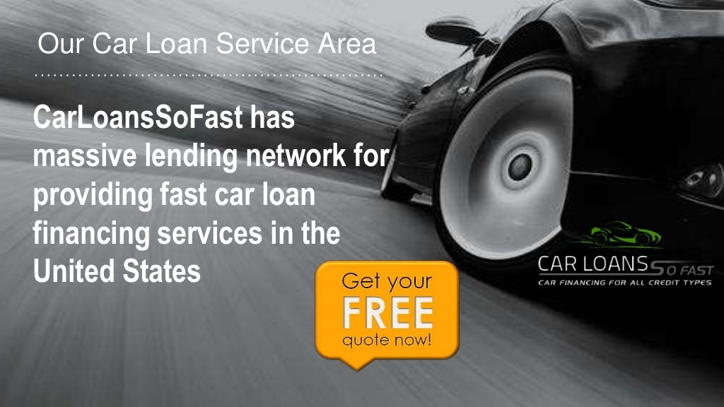 How to get a car loan with low credit score?