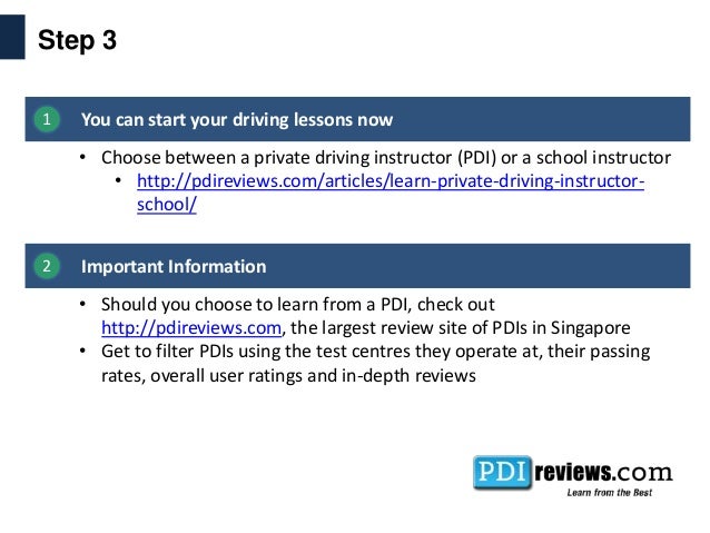 singapore class 3 driving test checklist singapore class 3 driving test checklist