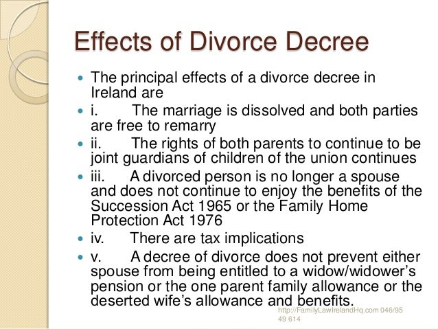 Ireland Divorce Law , The Complete Guide to Divorce Process Ireland – PUWOW