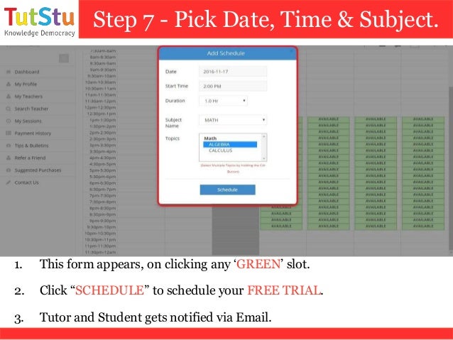 Math tutor online free