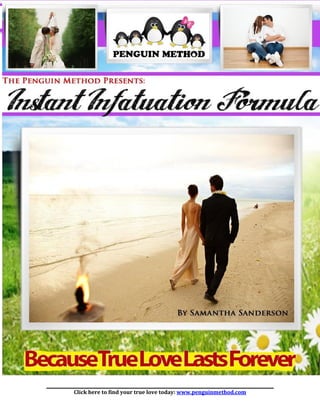 Click here to find your true love today: www.penguinmethod.com
 
