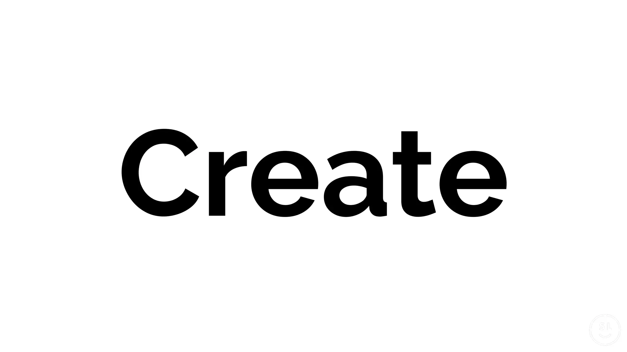Create