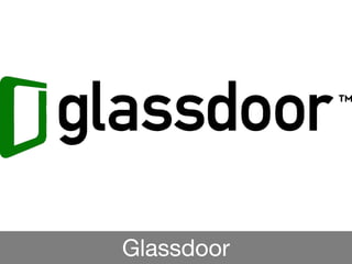 Glassdoor
Glassdoor
 