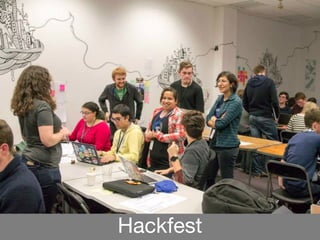 Hackfest
 