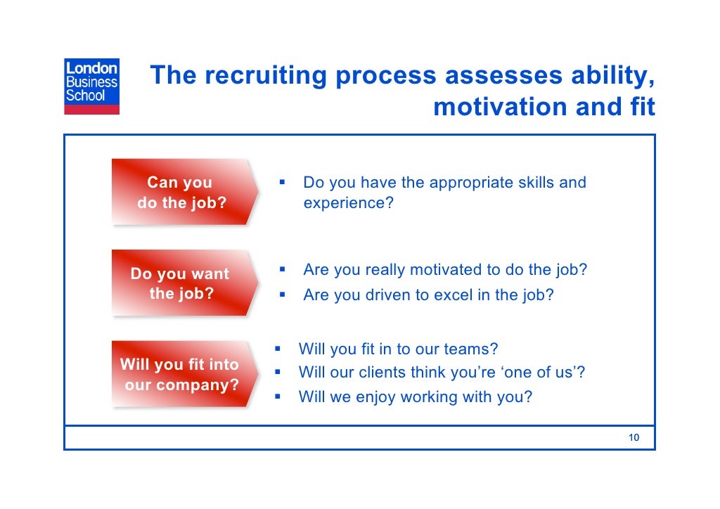 How To Get A Job in Consulting from Business School