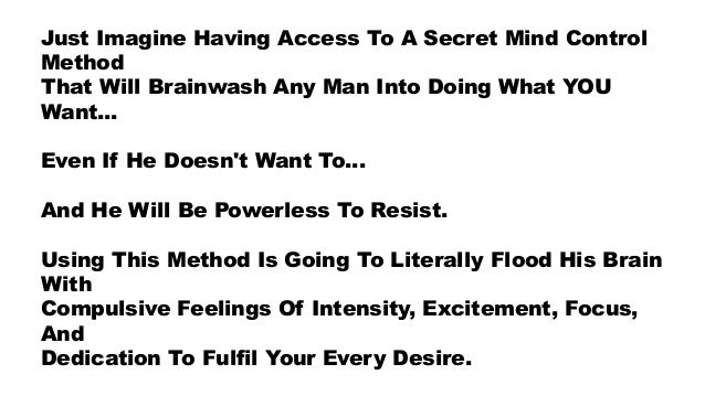 How To Make Any Guy Fall In Love With You - It's No Secret!