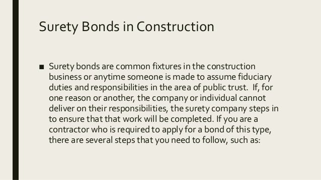 how to get a surety bond 2 638