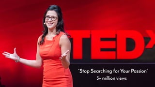 “It’s Time to Rethink Happily Ever After”
TEDxStLouisWomen - 1 year later
 