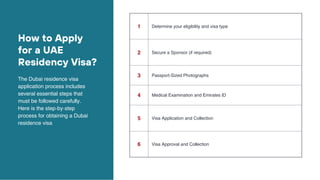 Why Are People Choosing UAE Residence Visa