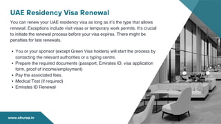 Why Are People Choosing UAE Residence Visa