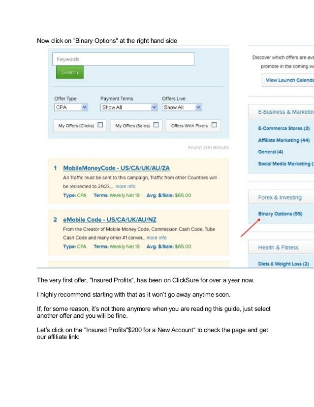 Binary options minimum deposit 10