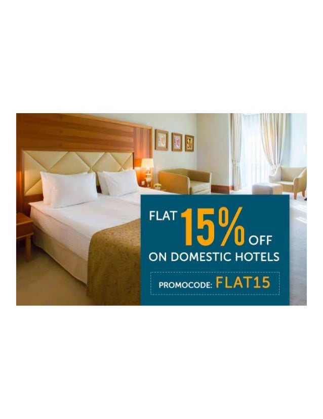 How to get best online hotel booking offer