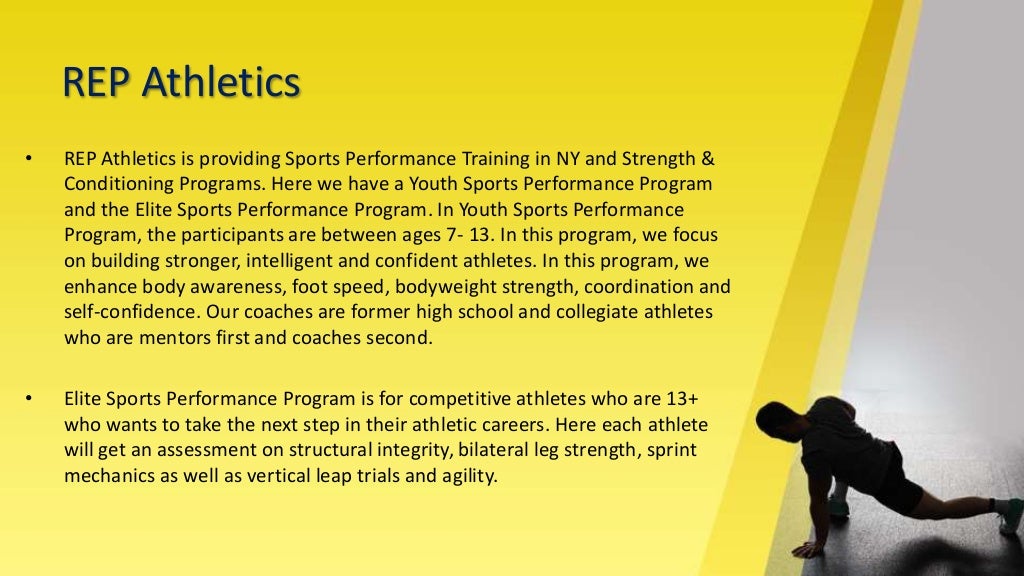 How To Get Better Sports Performance