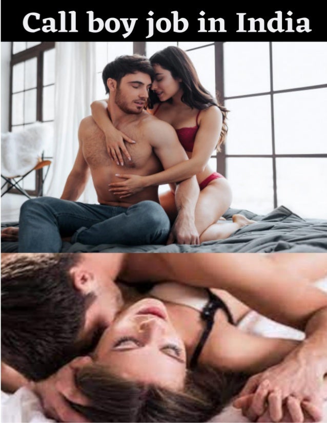How to get call boy job in india