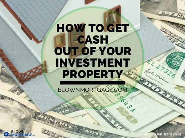 Best loan options for investment property
