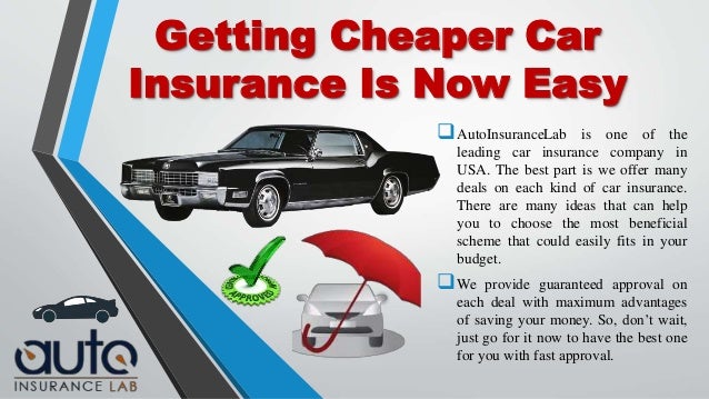 How To Get Cheaper Car Insurance Tips With Best Coverage