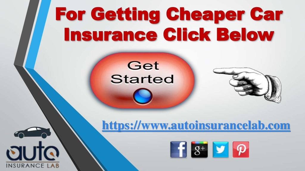 How To Get Cheaper Car Insurance Tips With Best Coverage