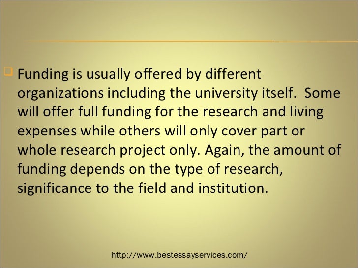 Finance and Accounting Dissertation Topics and Titles | Research Prospect