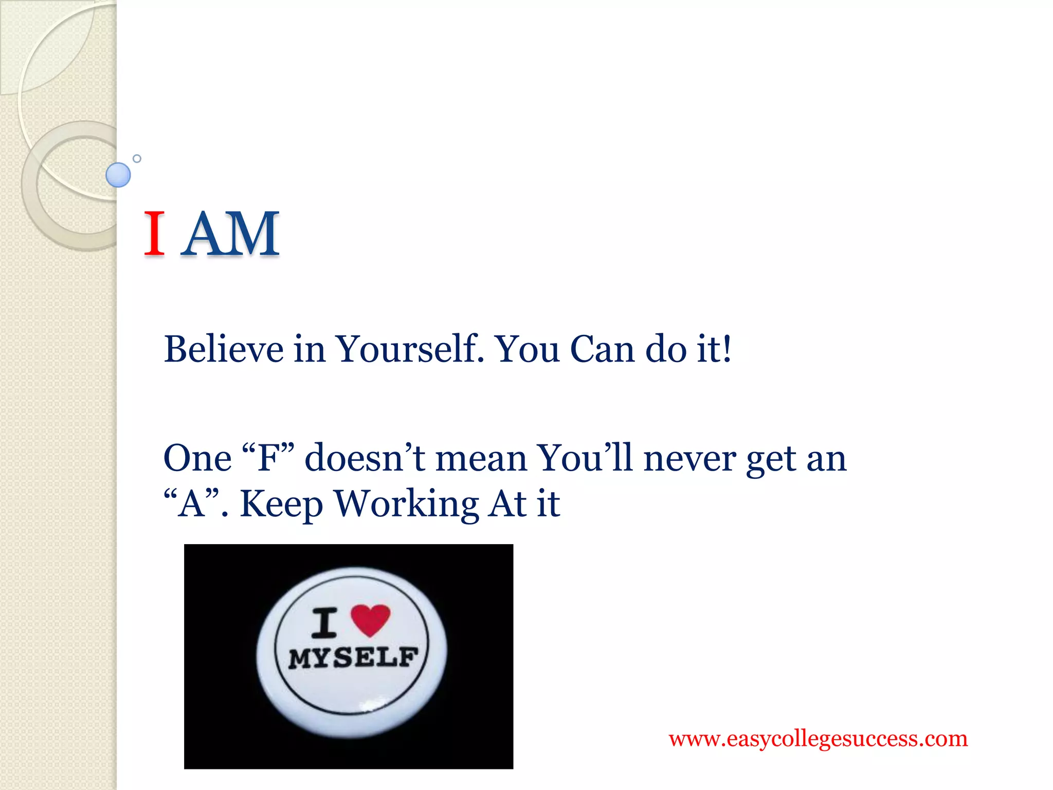 How To Get Good Grades