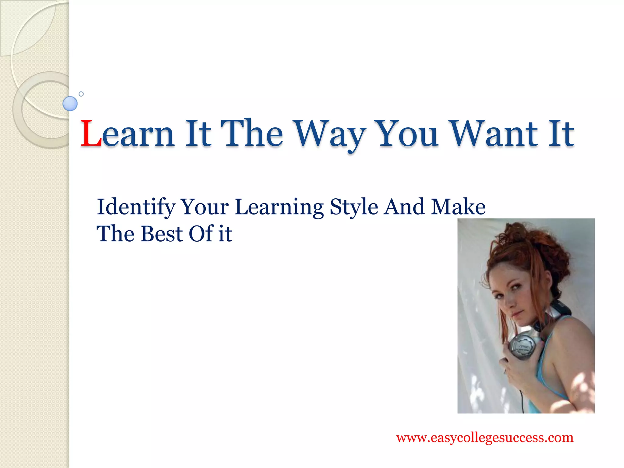 How To Get Good Grades