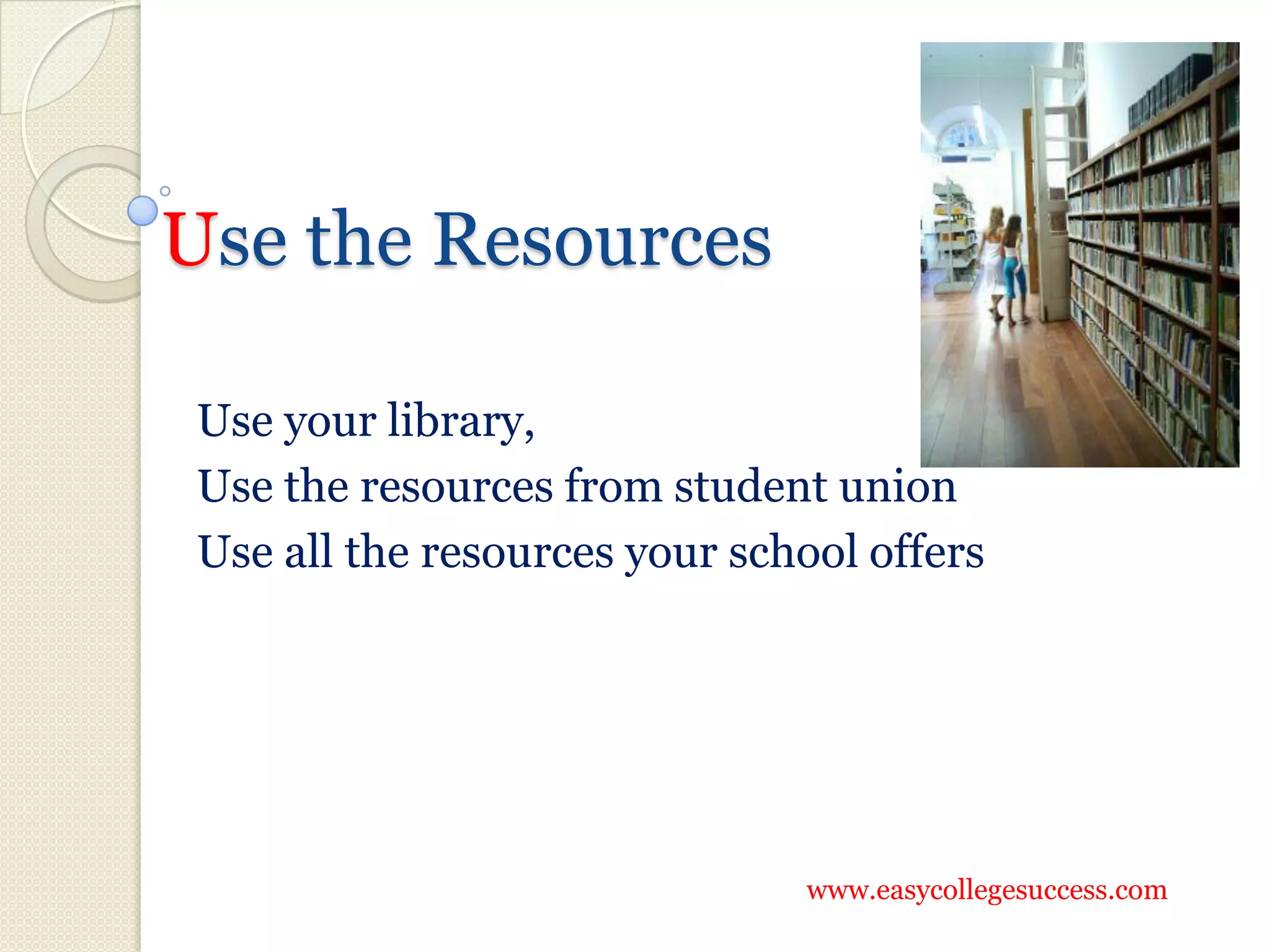 How To Get Good Grades