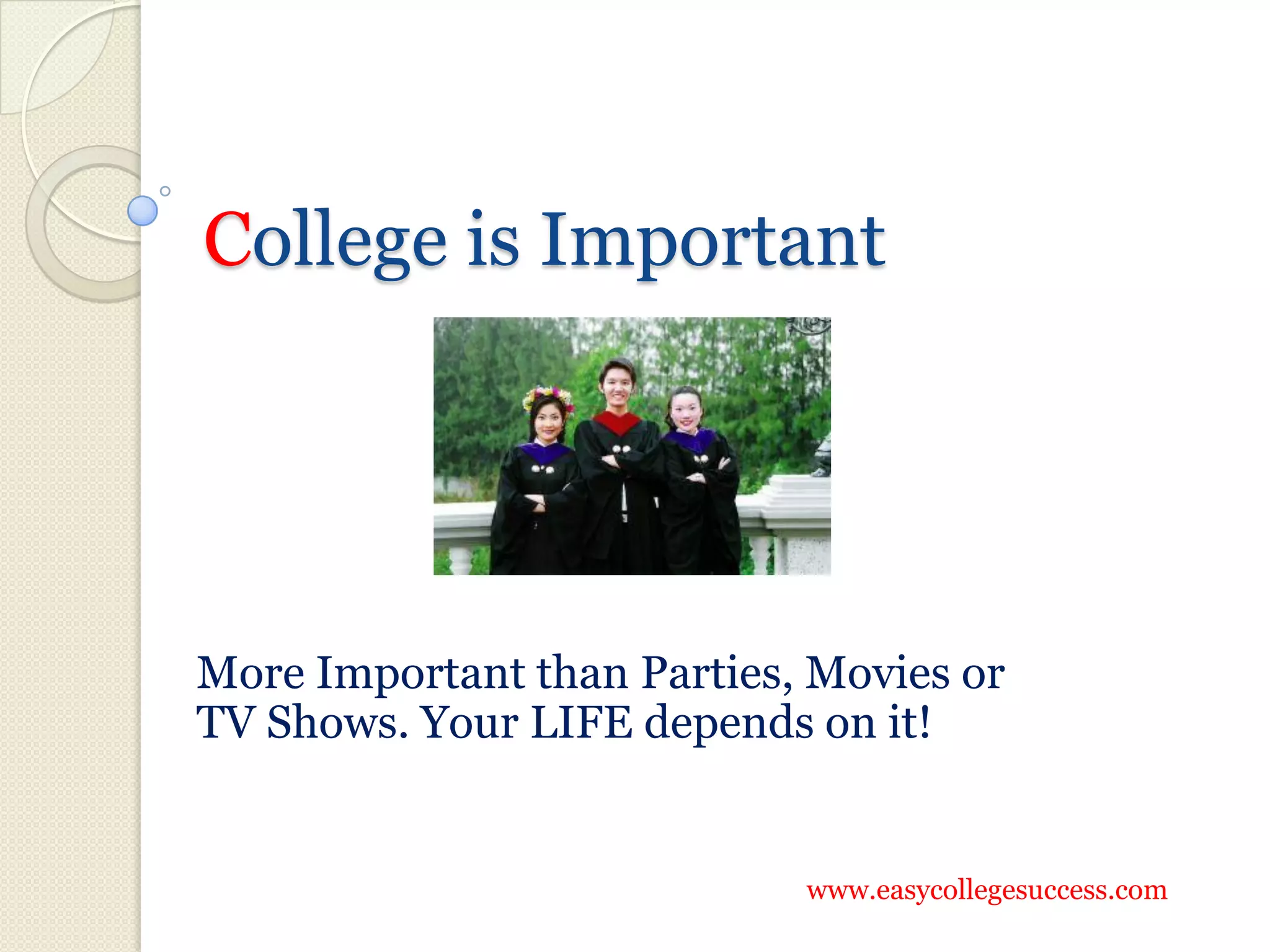 How To Get Good Grades