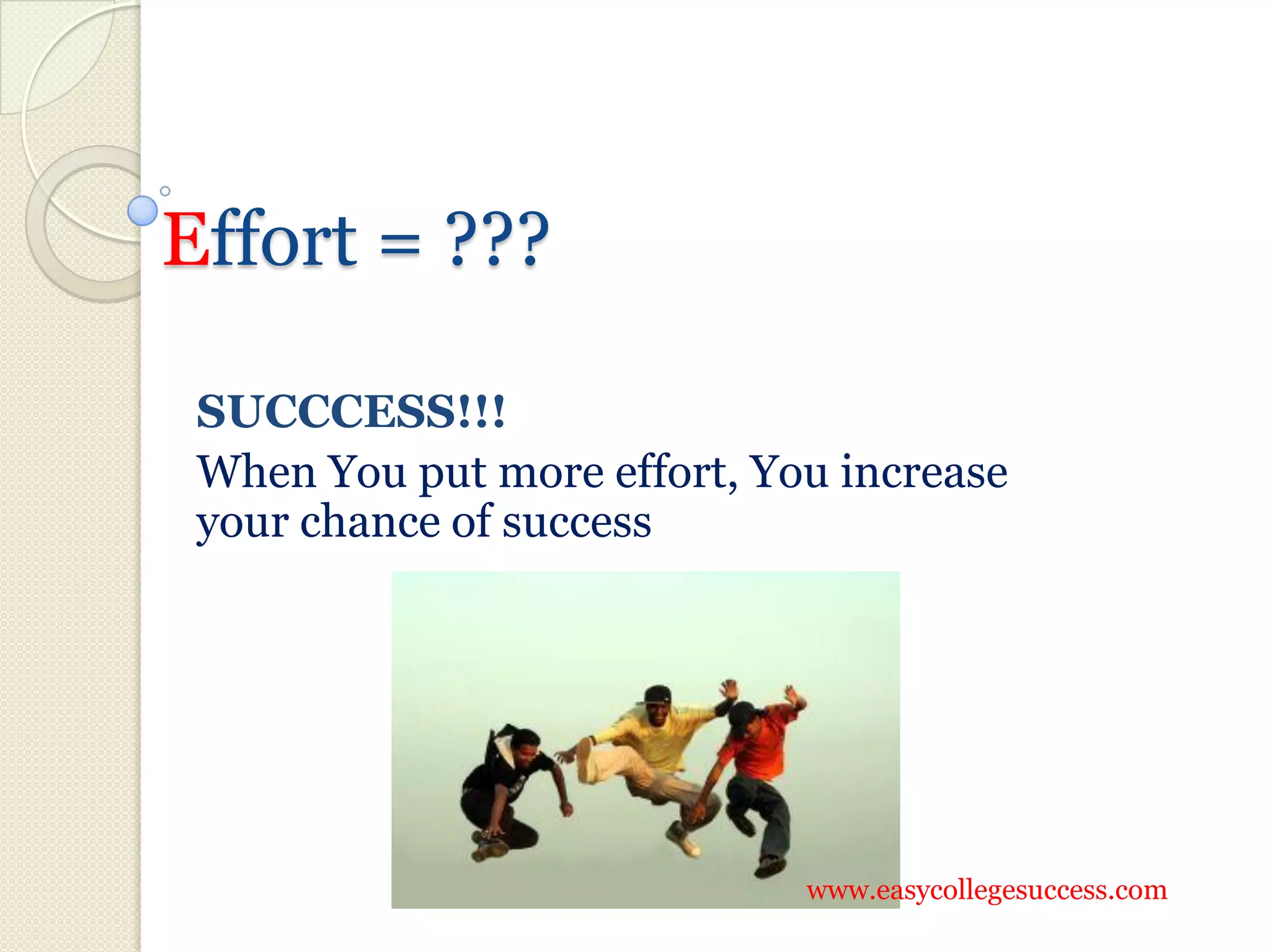 How To Get Good Grades