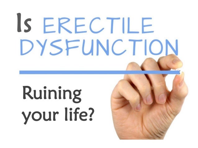 How to get a hard erection