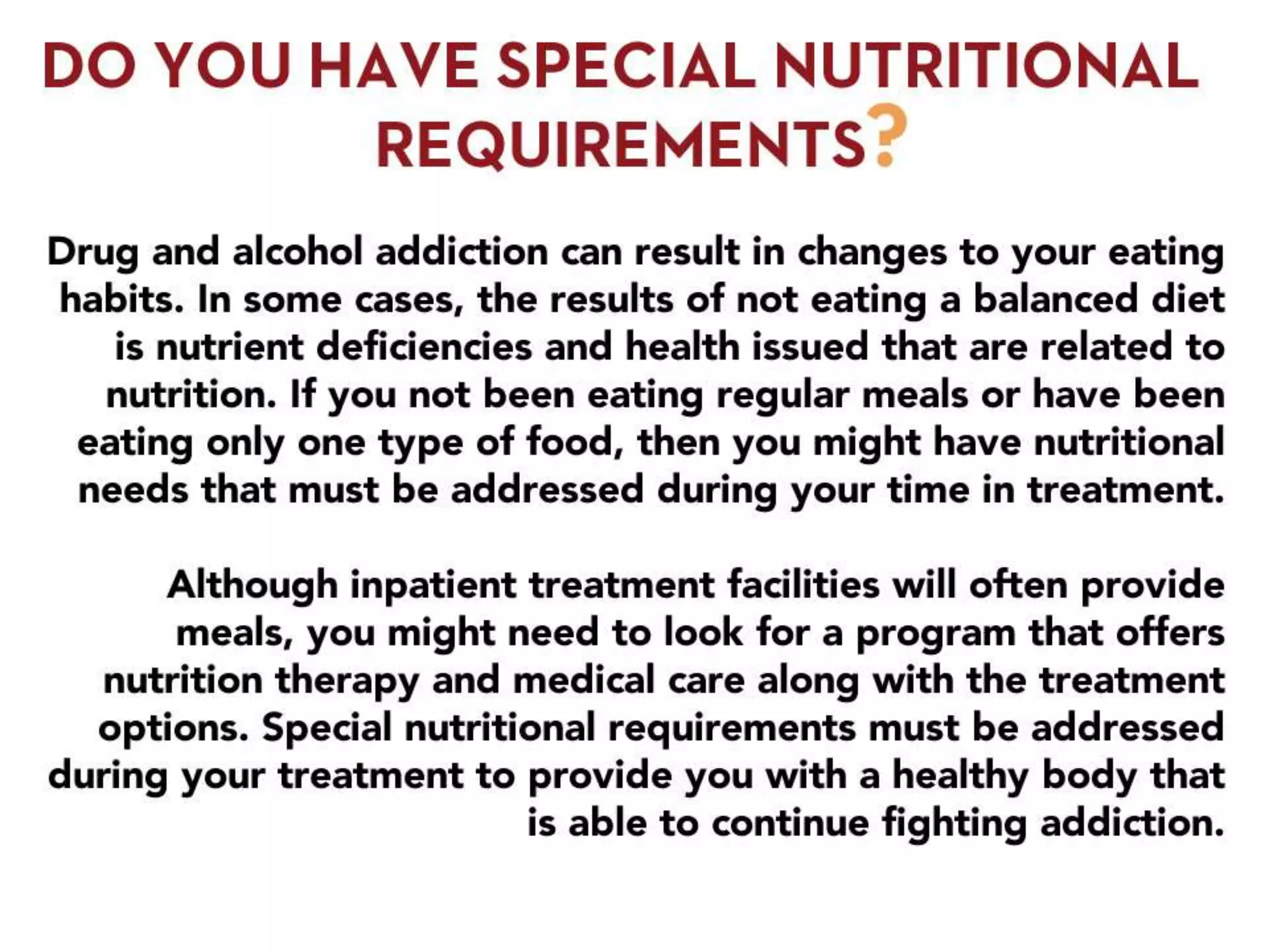 How Do I Get Help For Addiction?