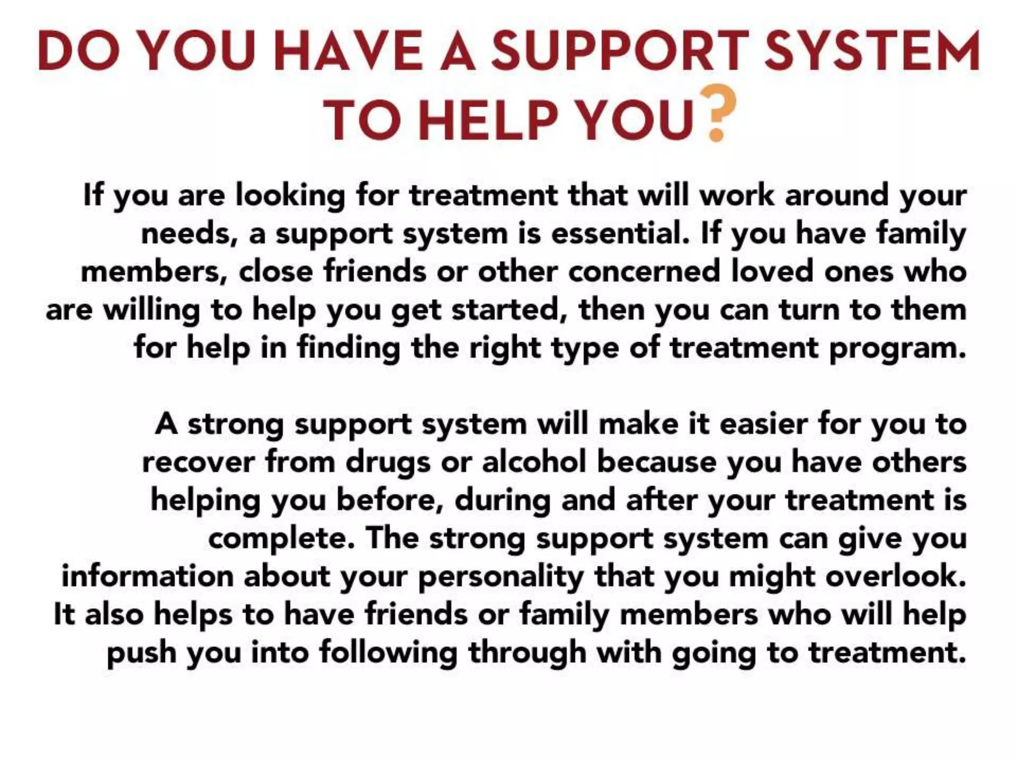 How Do I Get Help For Addiction?