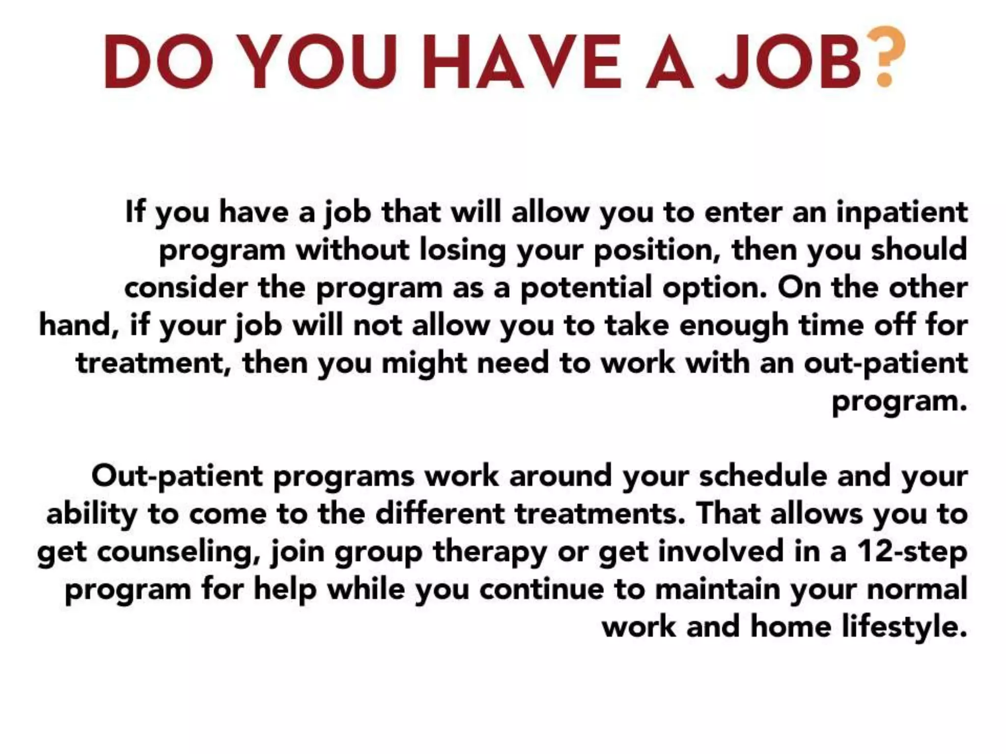 How Do I Get Help For Addiction?