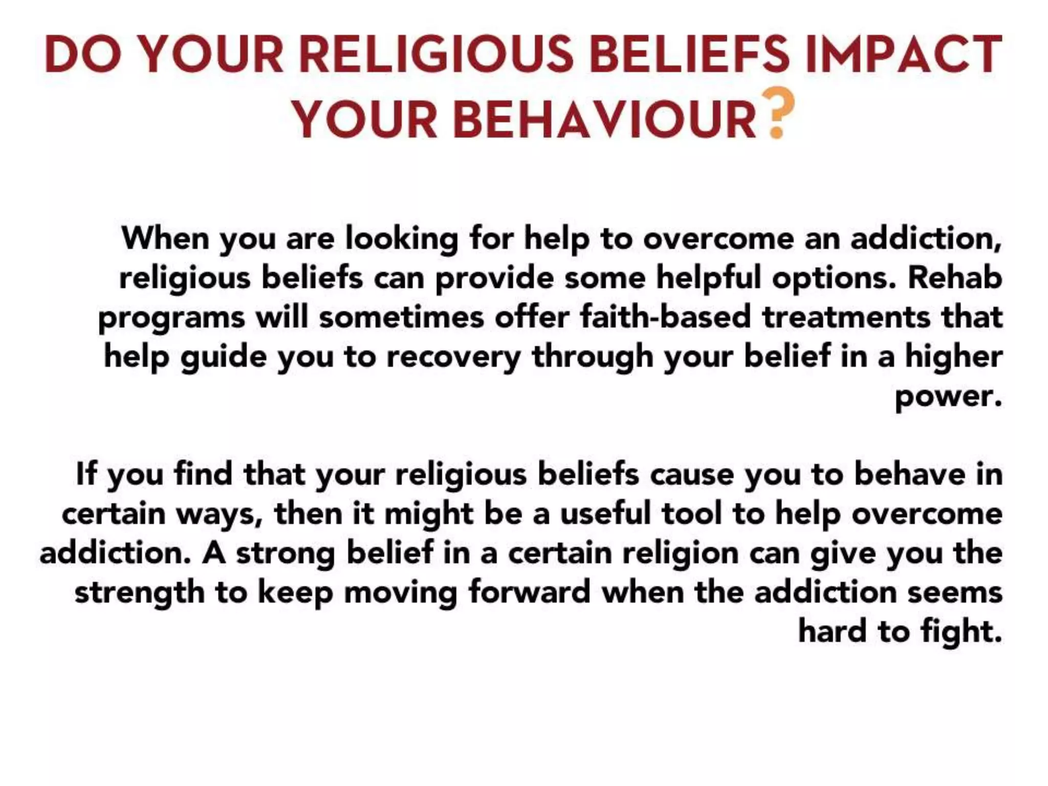 How Do I Get Help For Addiction?