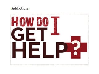 How Do I Get Help For Addiction?