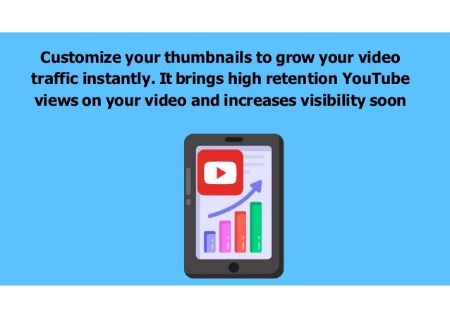 How to Get High Retention YouTube Views | PPTX