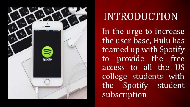 How do i get free hulu with my spotify account sign in How do i get free hulu with my spotify account sign in