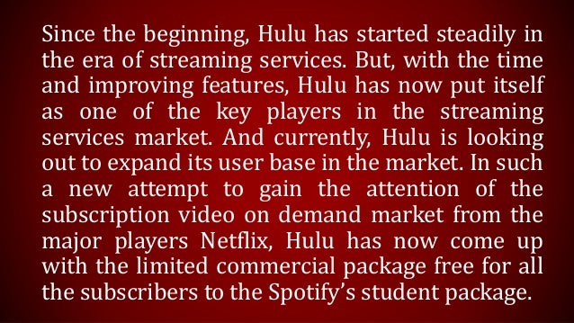 spotify student subscription spotify student subscription