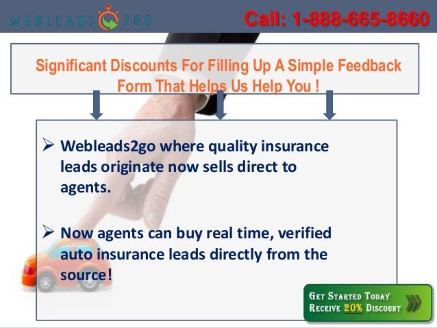 How To Get Insurance Leads Online How To Get Insurance Leads Online