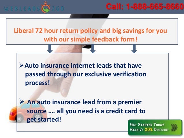 How To Get Insurance Leads Online How To Get Insurance Leads Online