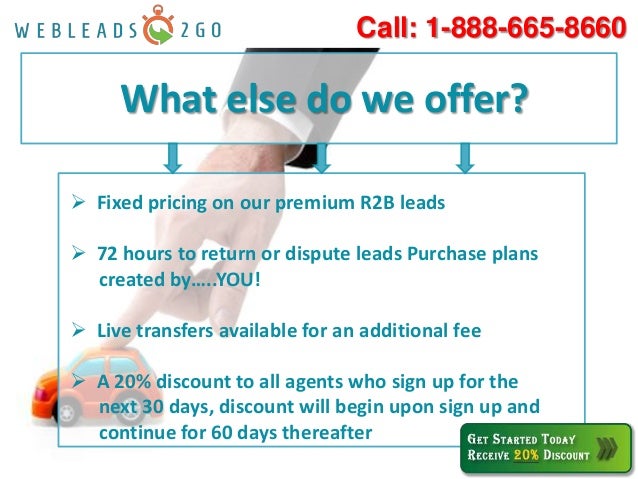 How To Get Insurance Leads Online