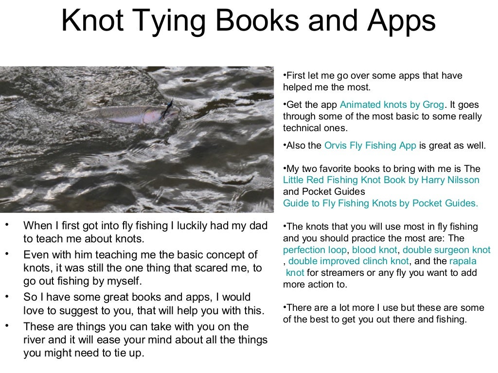 How to get into fly fishing