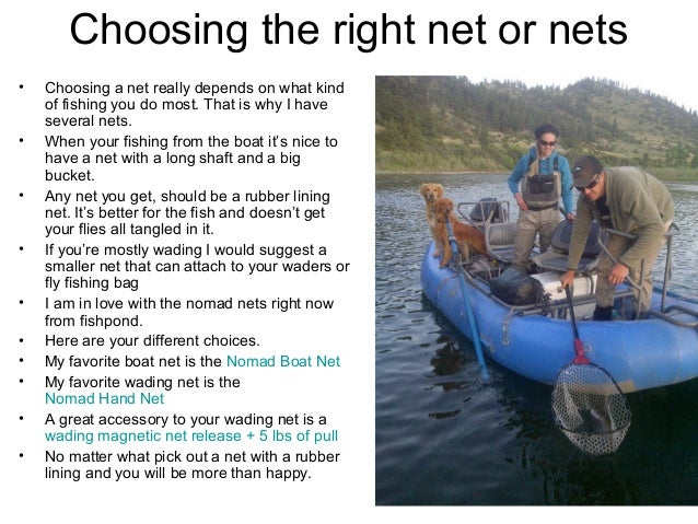How to get into fly fishing