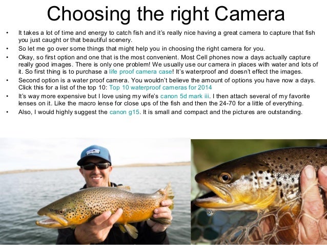 How to get into fly fishing