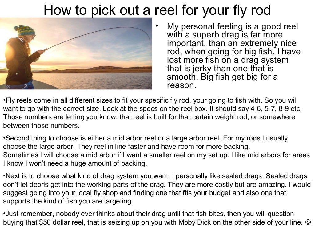 How to get into fly fishing