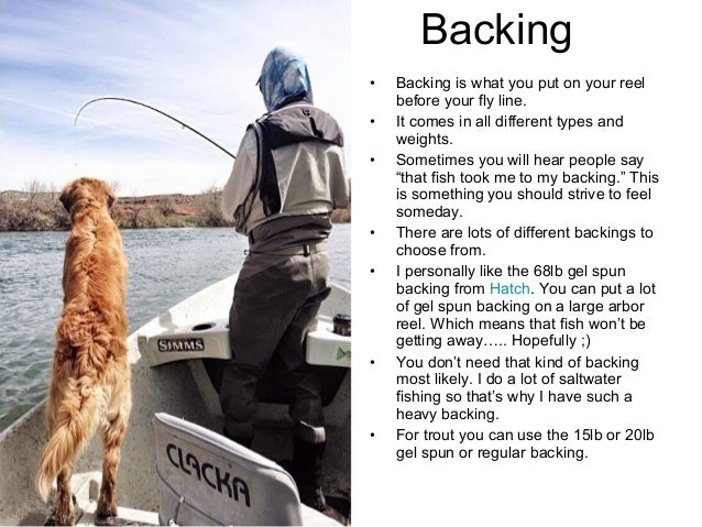 How to get into fly fishing