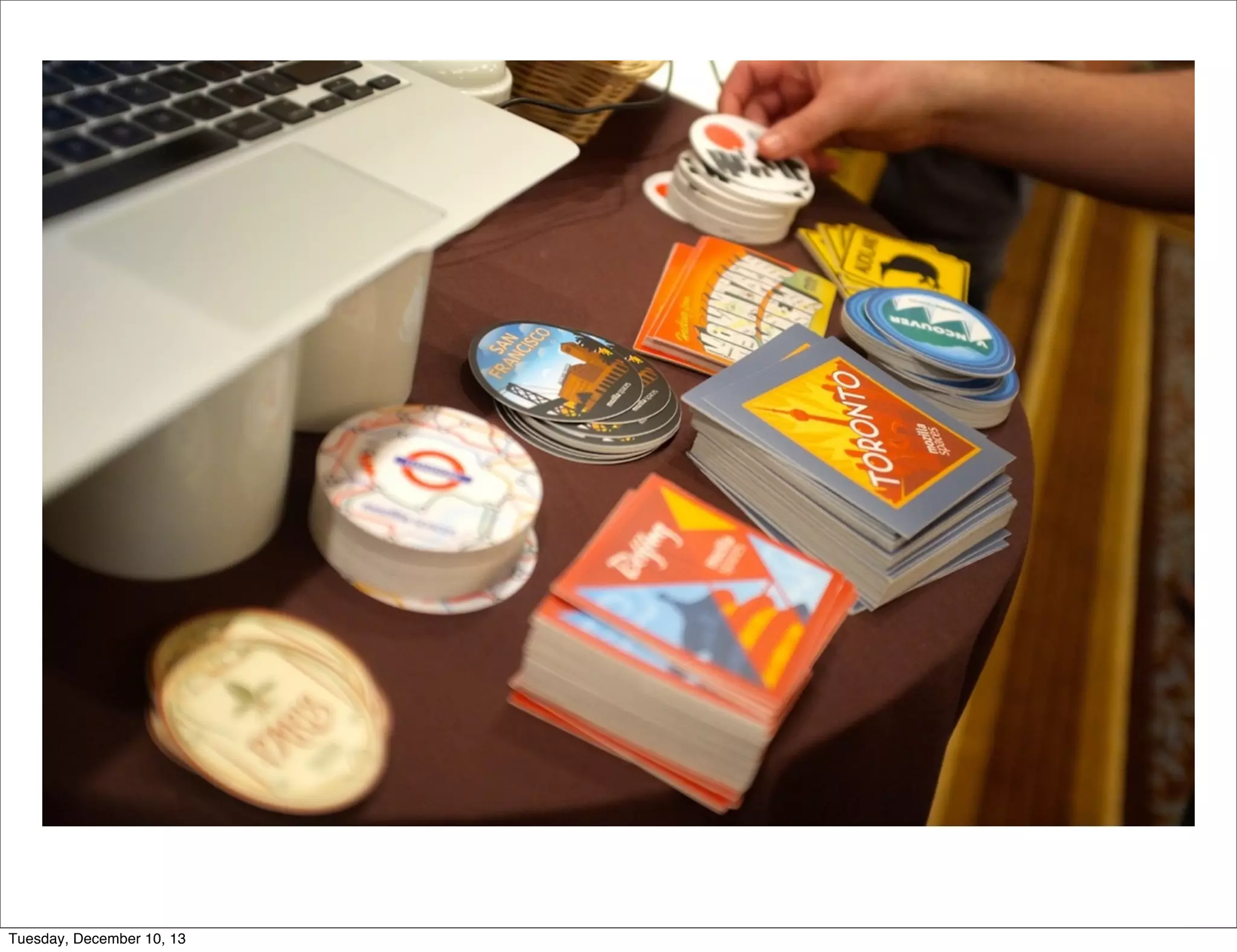 Tuesday, December 10, 13