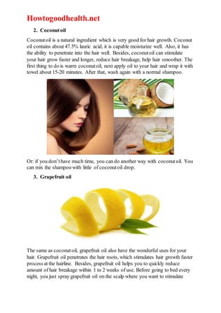 12 home remedies for dry hair