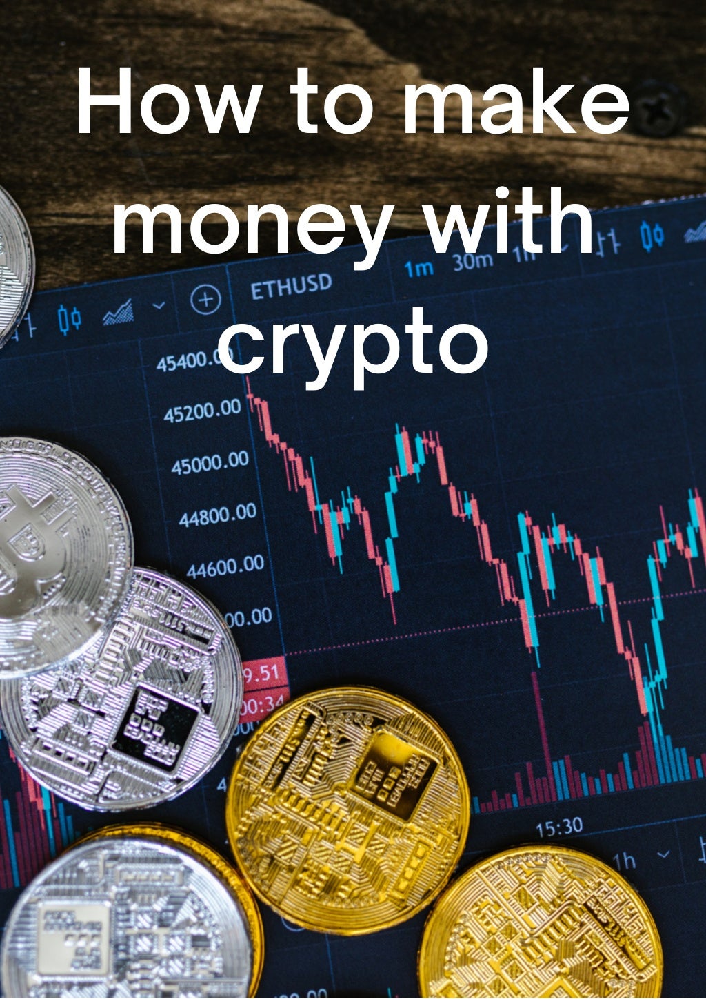 all about crypto trading
